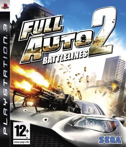 Full Auto 2: Battlelines (PS3) (Pre-owned) - GameStore.mt | Powered by Flutisat Full Auto 2: Battlelines (PS3) (Pre-owned) - GameStore.mt | Powered by Flutisat